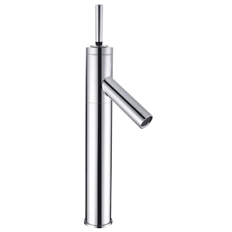 Joystick Lever Handle Basin Mixer