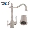 Kitchen 3 Way Hot Cold Function Purifier Drinking Water Faucet