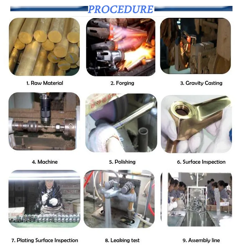 Lead Free Brass Water Pressure Reducing Valve