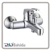 Modern Chrome Bathroom Bathtub Sink Single Handle Cheap Bath Faucets