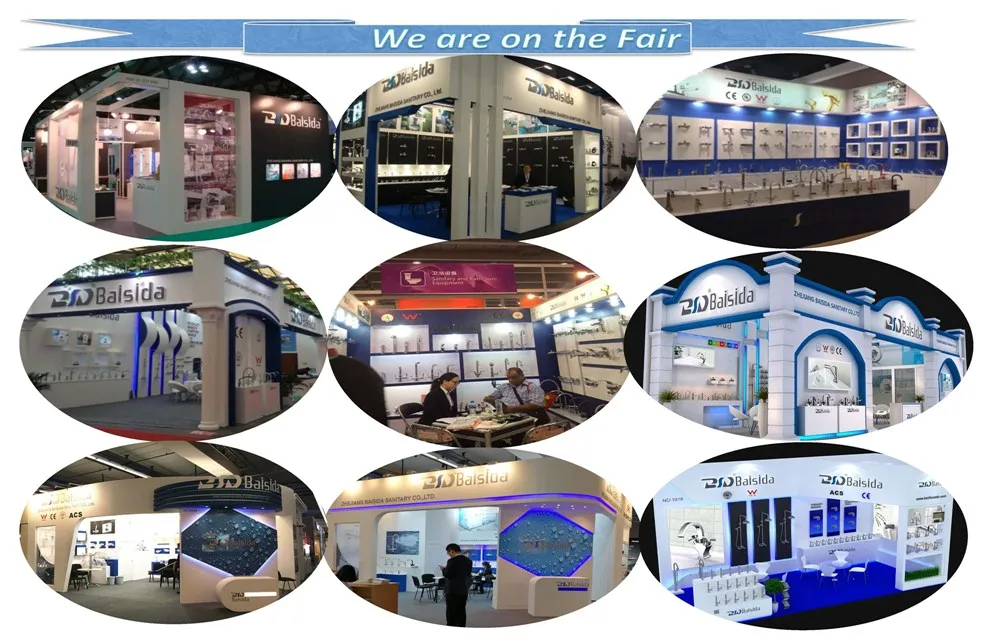 Modern Low Lead Brass Shower Mixer