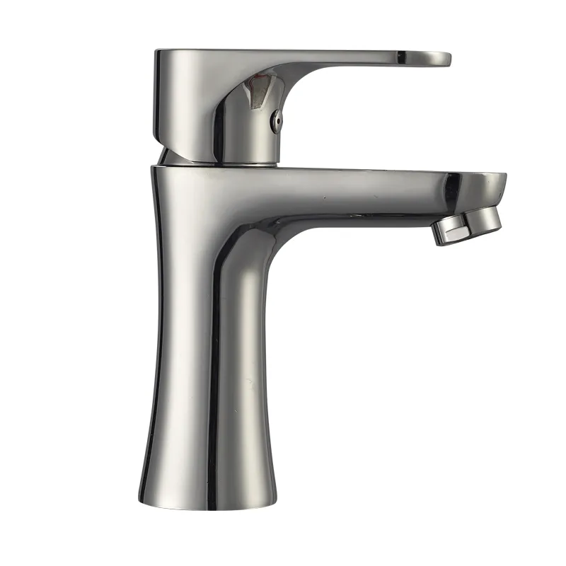 New Arrival Sanitary Ware Factory Supplied Basin Faucet