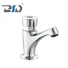 Public Bathroom Automatic Delay Self-Closing Push Button Basin Sink Tap