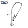 Restaurant High Pressure Pull out Dishwasher Faucet