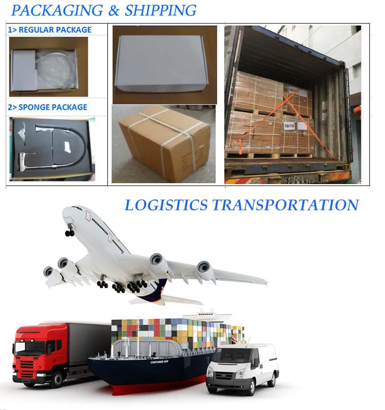 Single Ceramic Lever Chrome Plated Brass Bath Shower Faucet