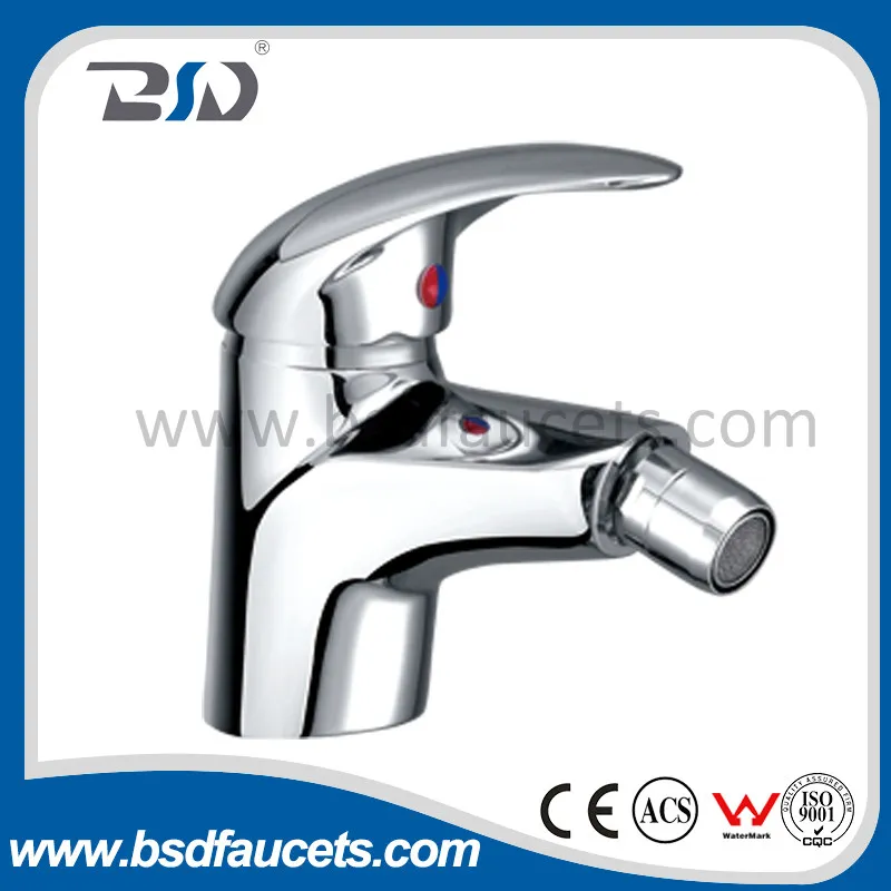 Single Handle Cheap Bathroom Women Anus Cleaning Ceramic Bidet Faucet