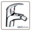 Single Handle Cheap Bathroom Women Anus Cleaning Ceramic Bidet Faucet