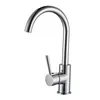 Single Handle Kitchen Sink Faucet Tap with Long Spout