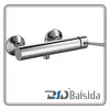 Single Lever Brass Bar Shower Mixer