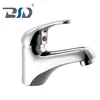 Single Lever Brass Gravity Casting Kerox Cartridge Basin Water Faucet