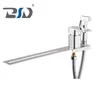 Single Lever Chrome Bathroom Women Use Bidet Shattaf spray Set