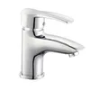 Single Lever Modern Designed Water Saving Casting Brass Basin Faucet