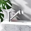 Single Lever Pull out Sink Faucet Mixer