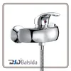 Solid Brass Shower Faucet Mixer Antique Copper Bathroom Bath Faucets