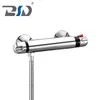Temperature Control Thermostatic Shower Valve Faucet Mixer Tap Wall Shower