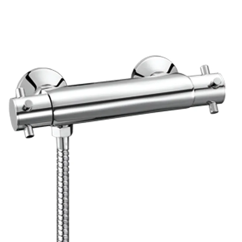 Temperature Control Waterfull Thermostatic Shower Faucet