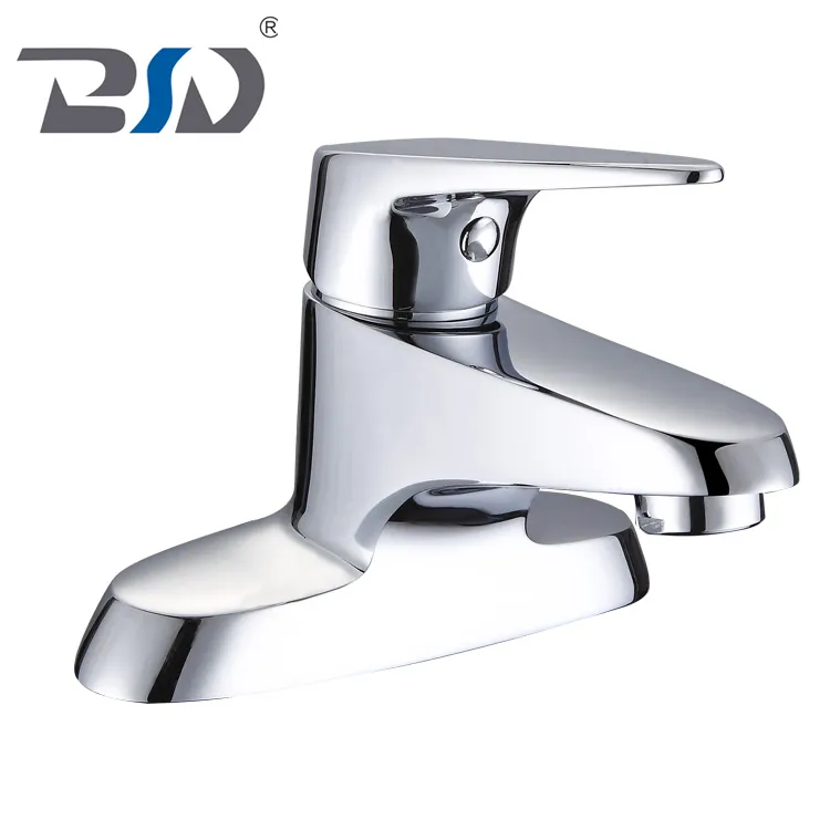 Two Holes Deck Mounted Basin Tap