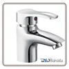 UK Market Single Handle Chrome Deck Mount Mono Basin Mixer