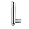 Vernet Brass L Shape Mini Thermostatic Mixer