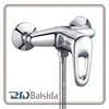Wall Mounted Bathroom Bathtub Tap Mixer Faucet Handheld Shower Faucets
