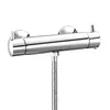 Wall Mounted Exposed Thermostatic Shower Mixer