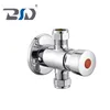 Wall Mounted Time Delay Self Closing Shower Valve Faucet