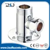 Wallplate Elbow Fixing for Exposed Thermostatic Bar Mixer