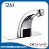Water Save Automatic Faucet Hand Free Infrared Brass Basin Faucet