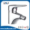 Water Save Single Handle Women Bidet Mixer Faucet Chrome Plated