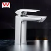 Watermark Approved Brass Chrome Bathroom Basin Faucet Deck Mounted Tapware