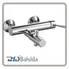 Watermark Approved Brass Single Handle Bath Shower Mixer