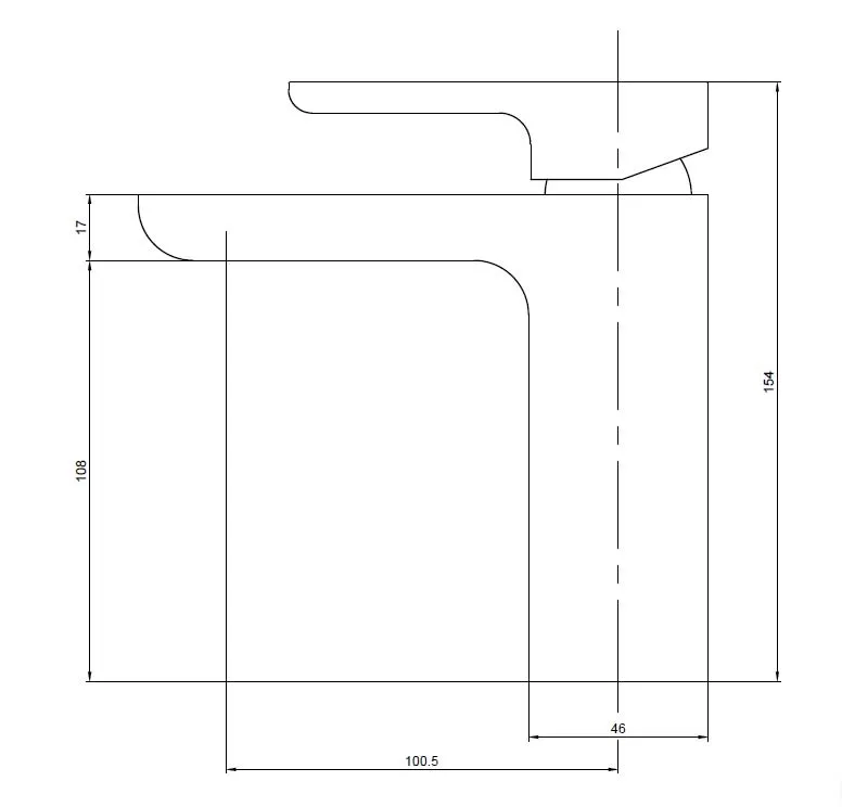 Wels 5 Star Watermark Approval Dr Brass Water Basin Tapware