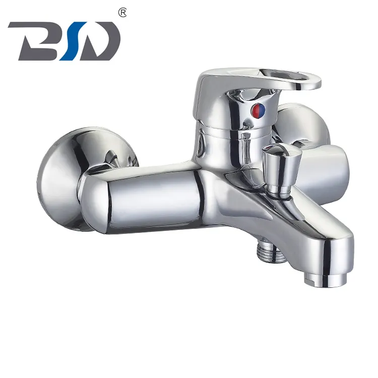 Whole Sale Hot&Cold Water Bath Faucet Mixer